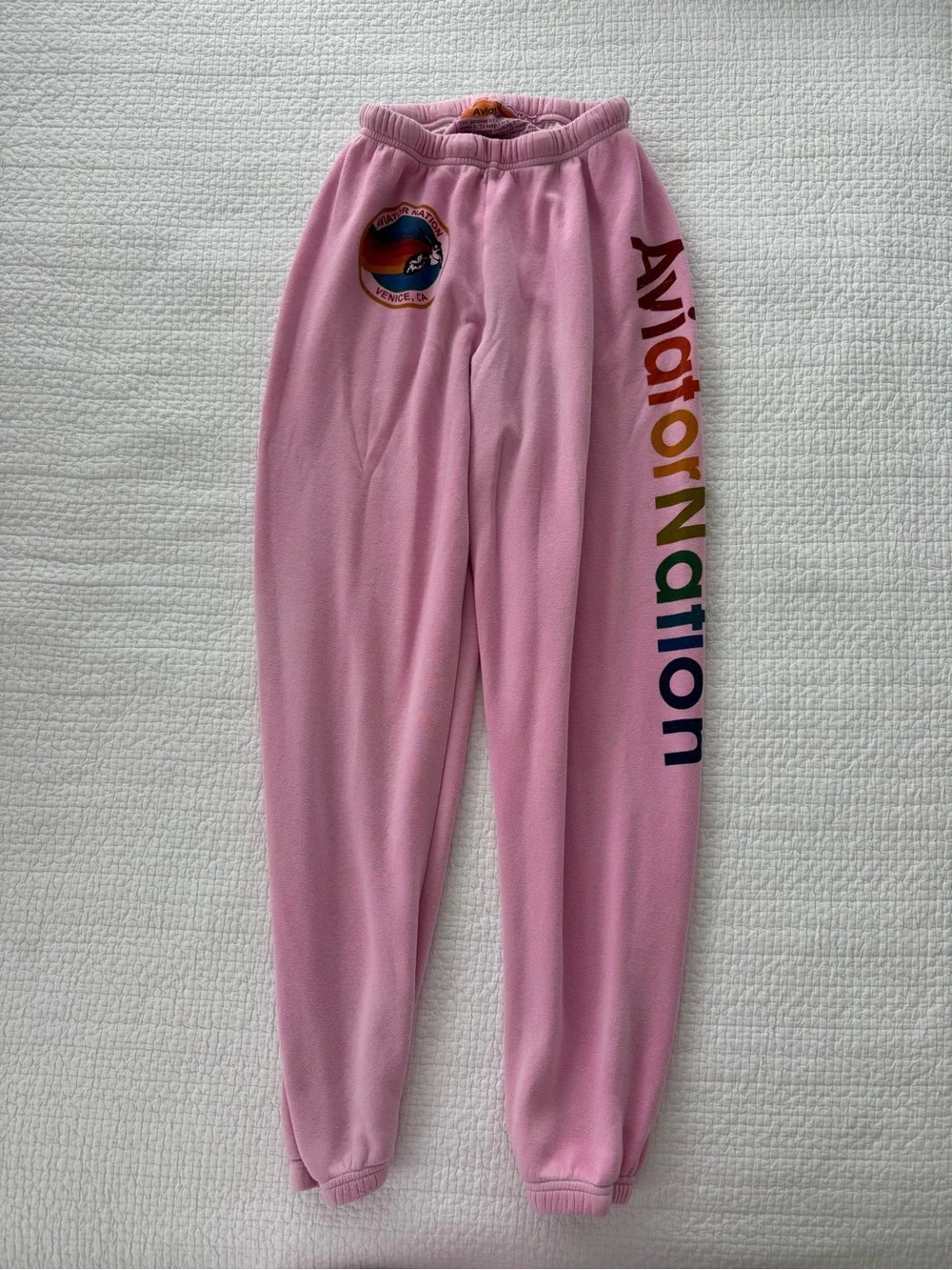 Aviator Nation Pink Matching Set!!!